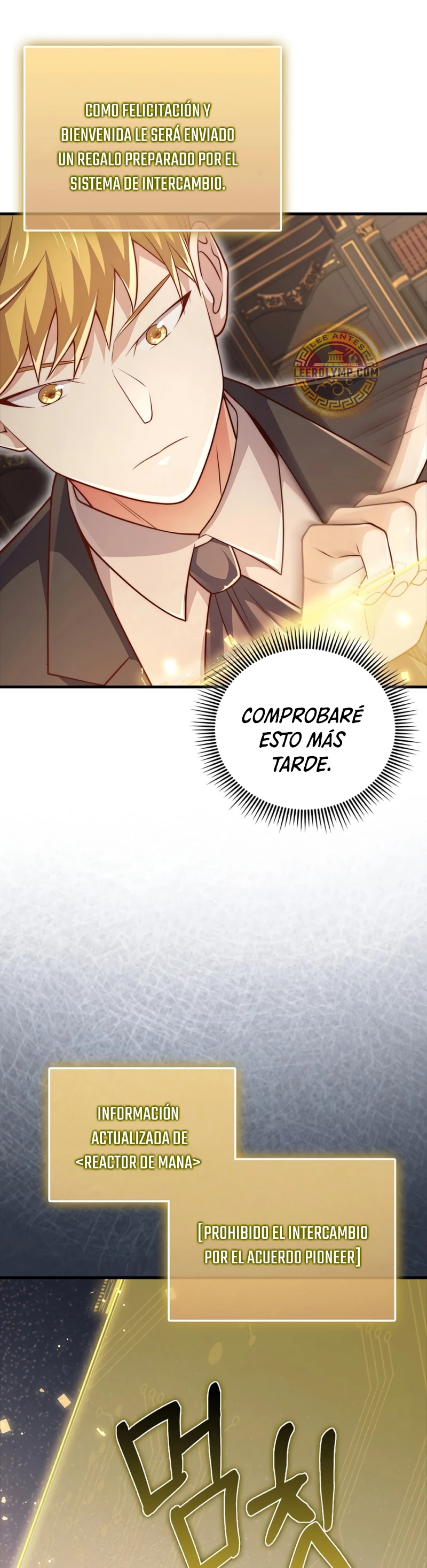 El dinero del Lord no disminuye Capítulo 132 - Page 6