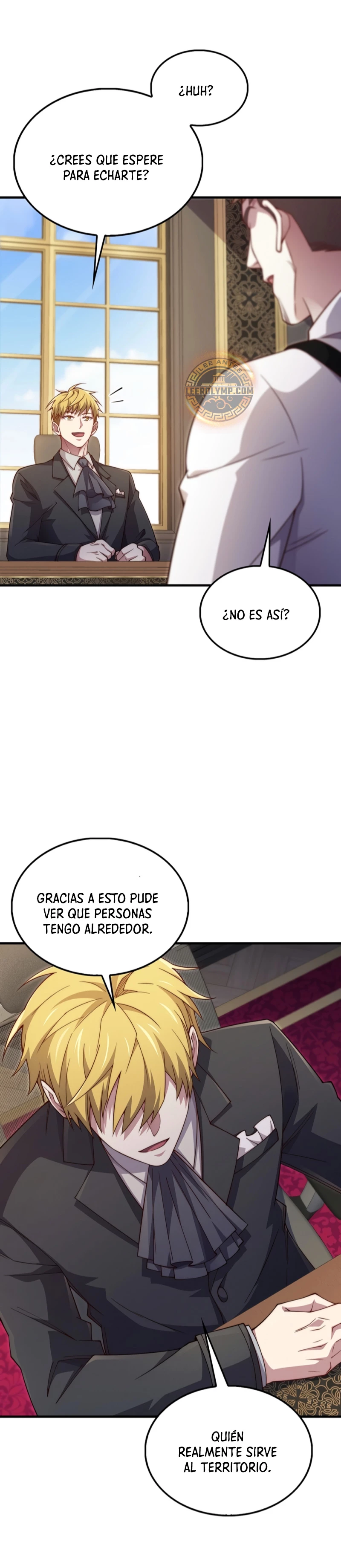 El dinero del Lord no disminuye Capítulo 133 - Page 10