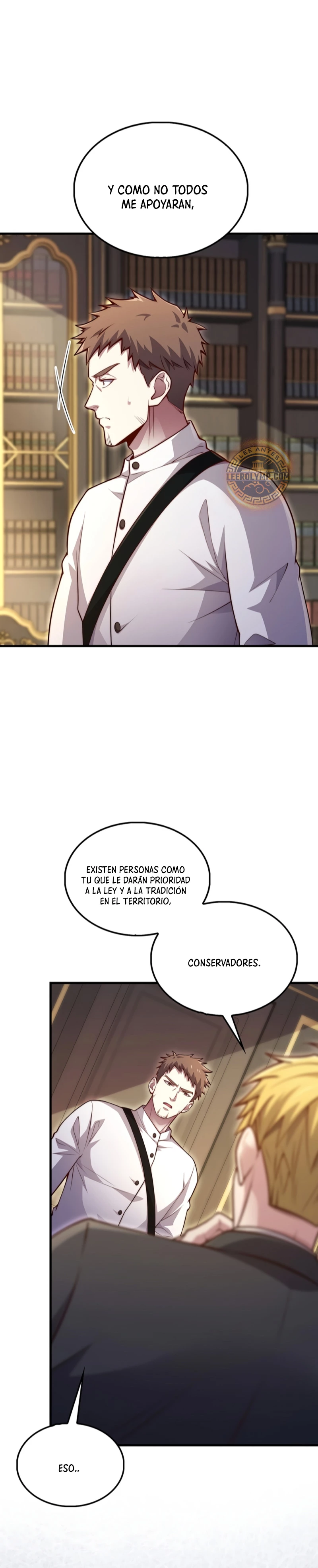 El dinero del Lord no disminuye Capítulo 133 - Page 11