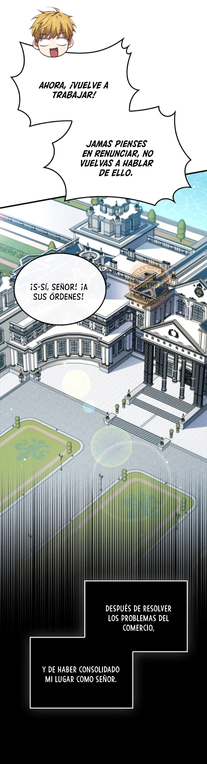 El dinero del Lord no disminuye Capítulo 133 - Page 27