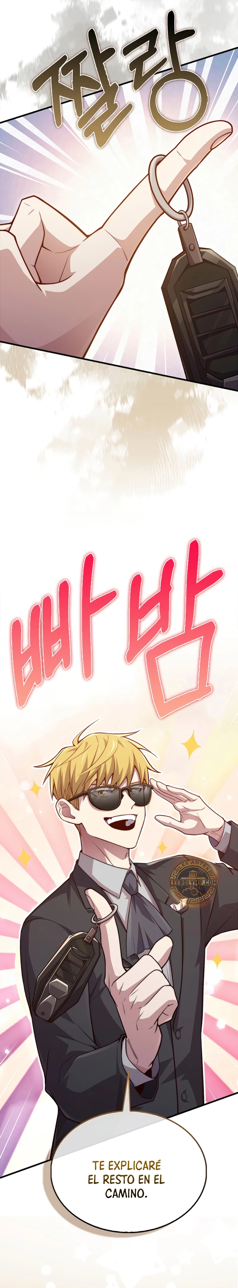 El dinero del Lord no disminuye Capítulo 133 - Page 38