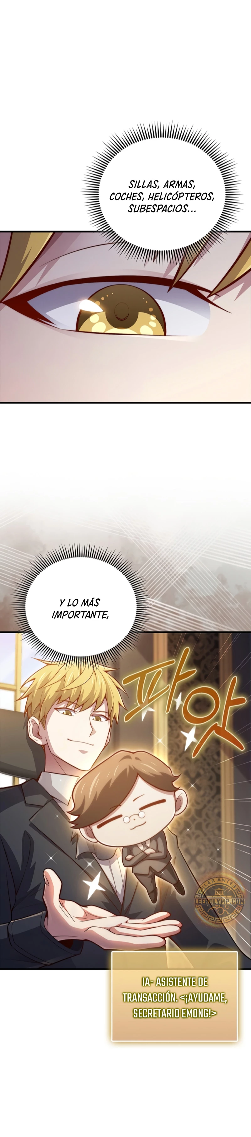 El dinero del Lord no disminuye Capítulo 133 - Page 4