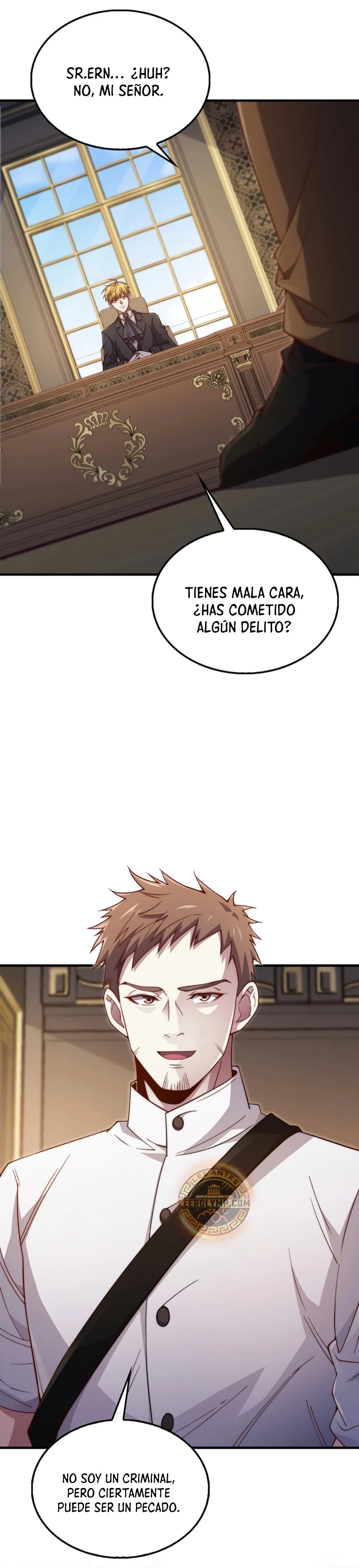 El dinero del Lord no disminuye Capítulo 133 - Page 8