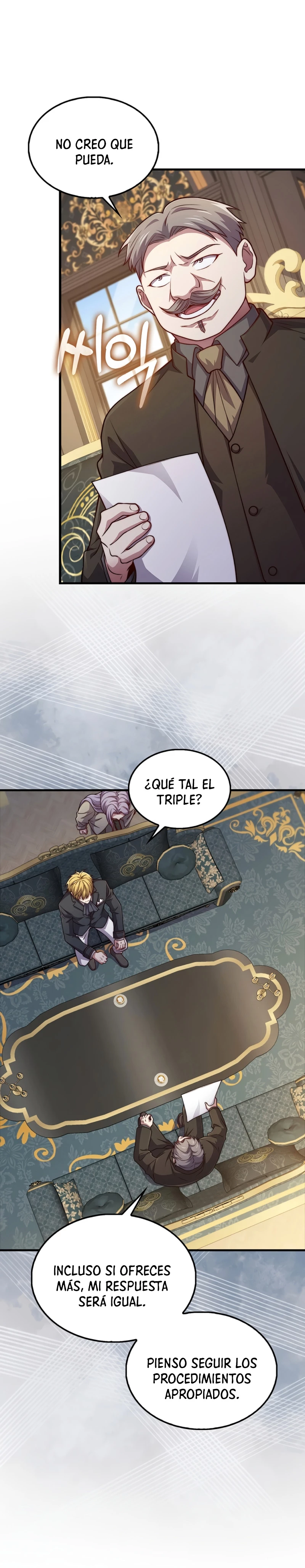 El dinero del Lord no disminuye Capítulo 134 - Page 14