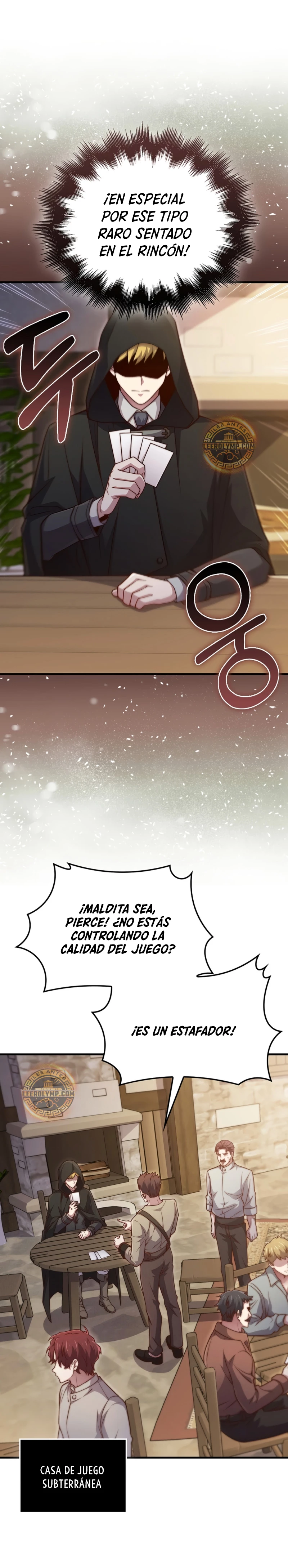 El dinero del Lord no disminuye Capítulo 134 - Page 28