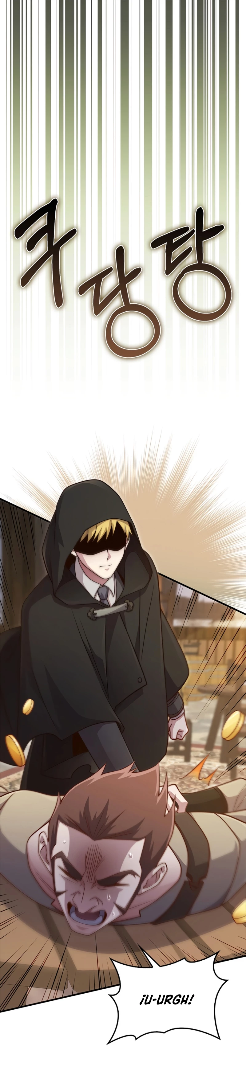 El dinero del Lord no disminuye Capítulo 134 - Page 31