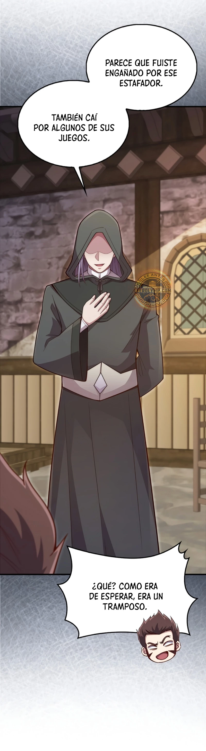 El dinero del Lord no disminuye Capítulo 134 - Page 36