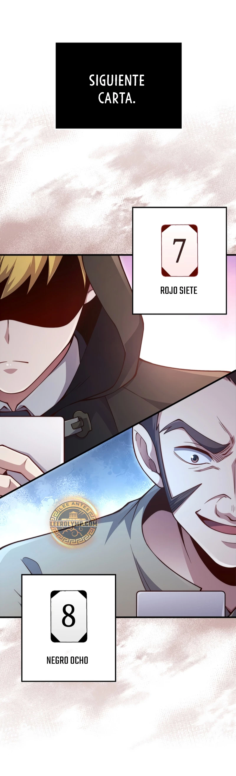 El dinero del Lord no disminuye Capítulo 135 - Page 11