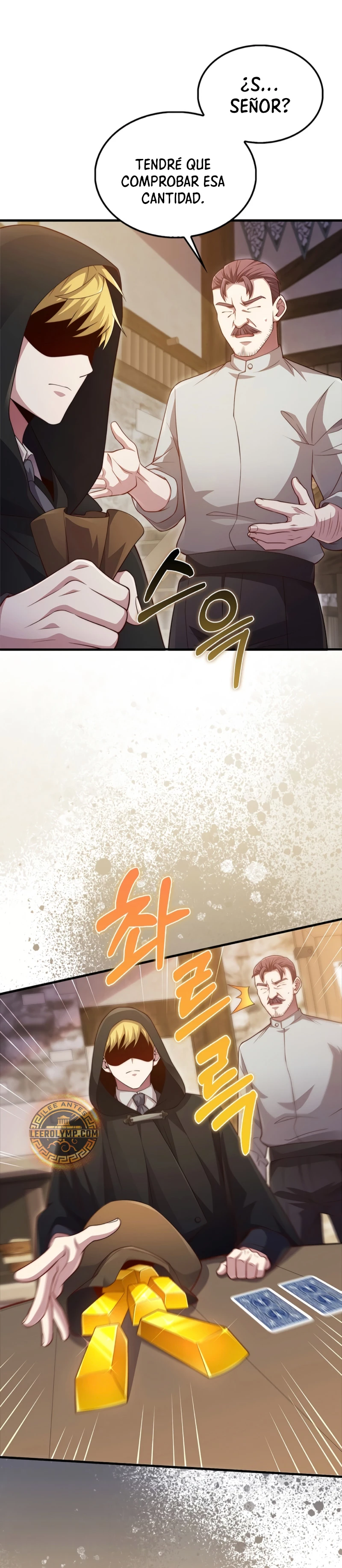 El dinero del Lord no disminuye Capítulo 135 - Page 20
