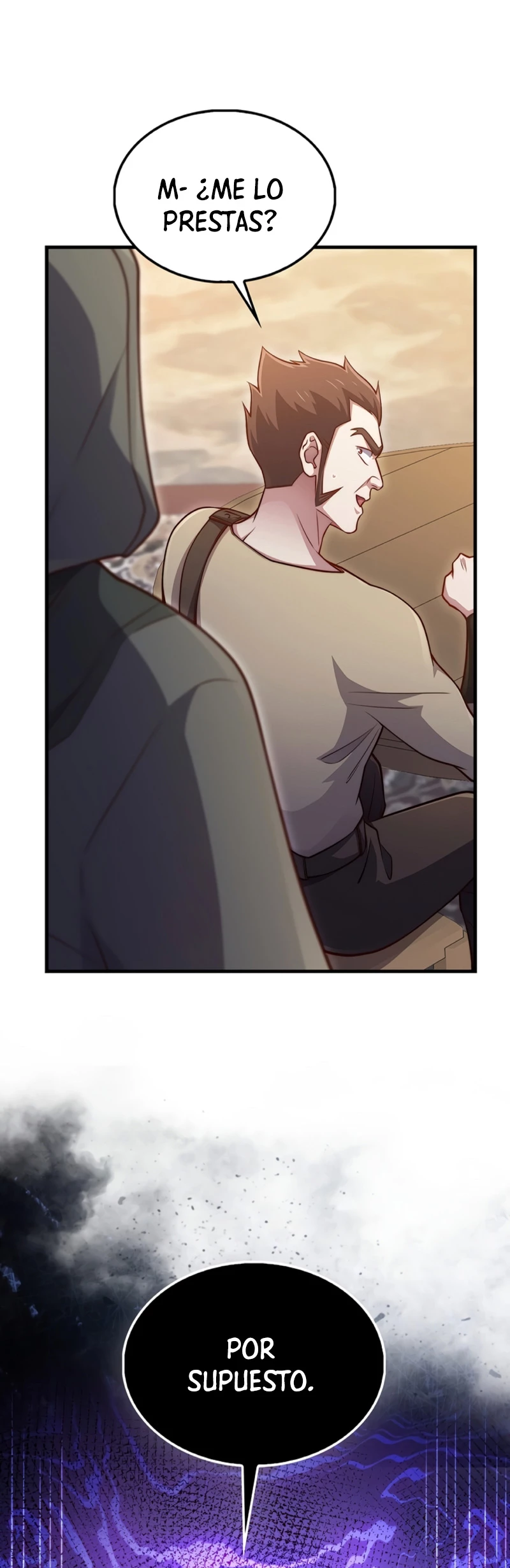 El dinero del Lord no disminuye Capítulo 135 - Page 23