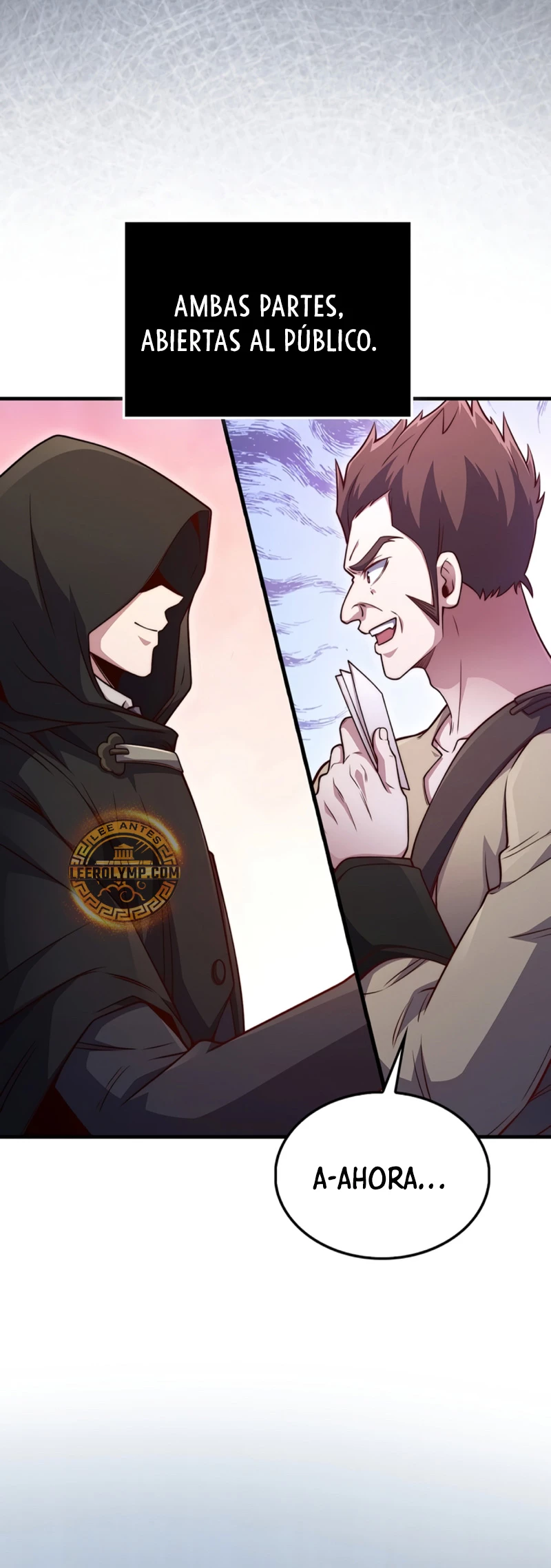 El dinero del Lord no disminuye Capítulo 135 - Page 26