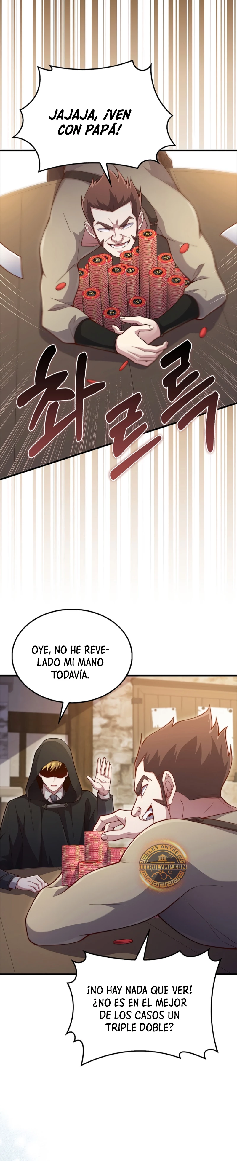 El dinero del Lord no disminuye Capítulo 135 - Page 28