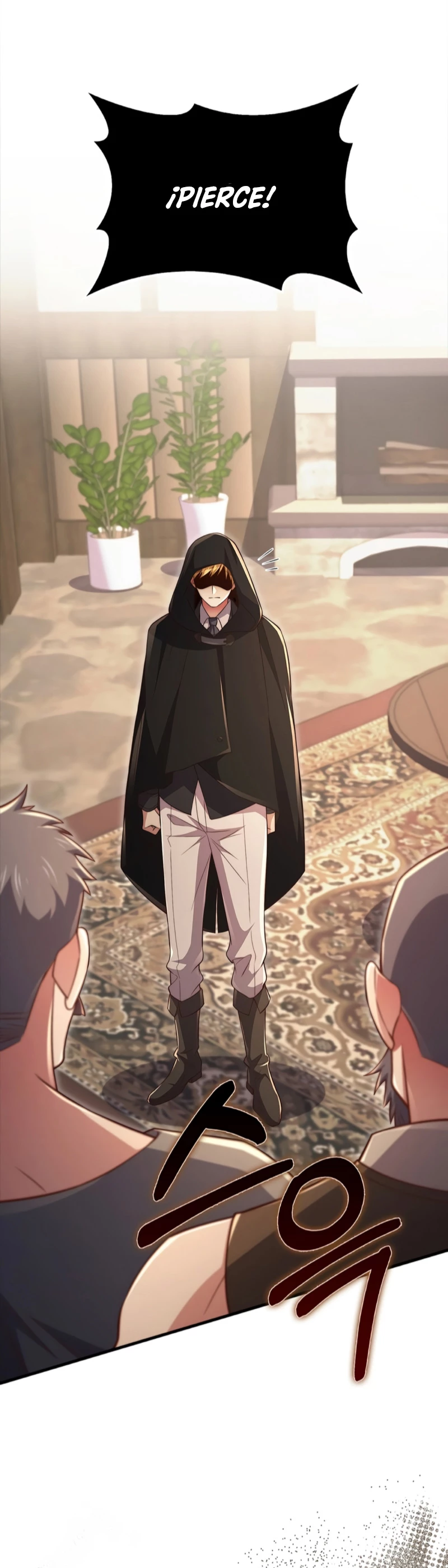 El dinero del Lord no disminuye Capítulo 135 - Page 35