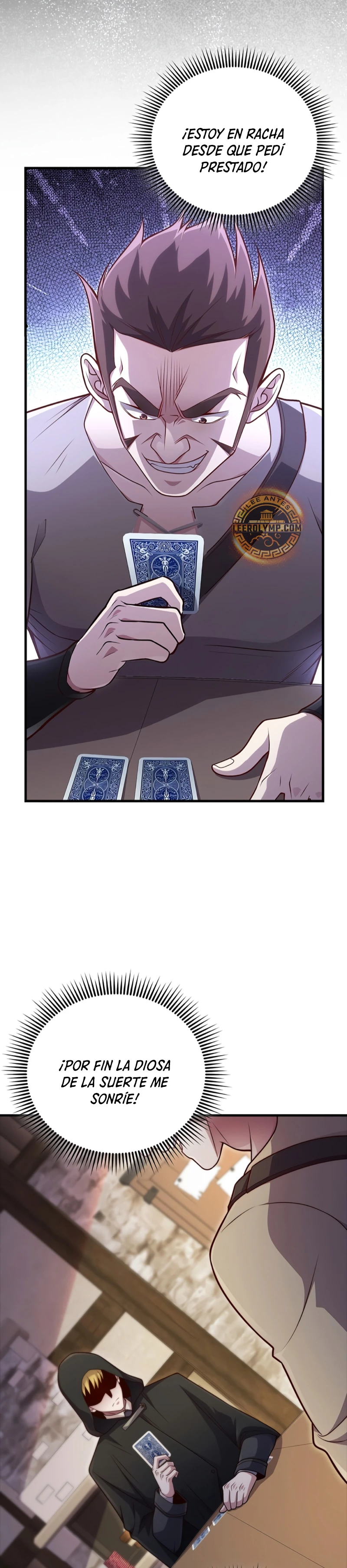 El dinero del Lord no disminuye Capítulo 135 - Page 7