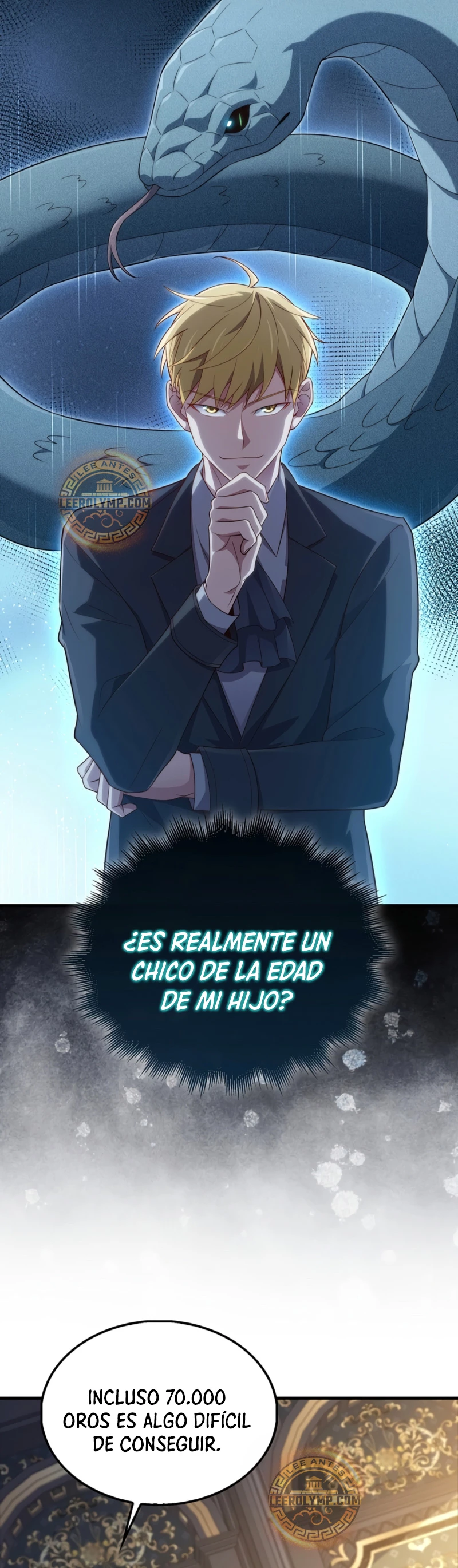 El dinero del Lord no disminuye Capítulo 136 - Page 16