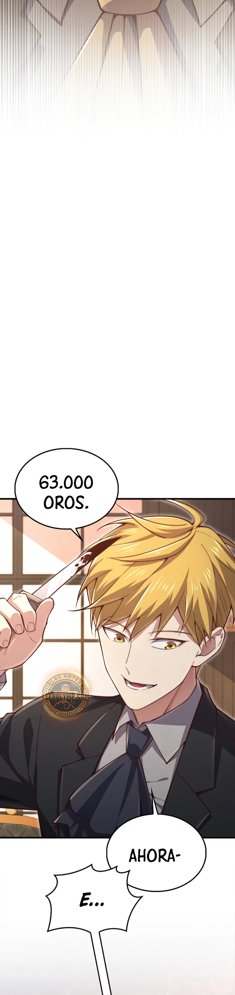 El dinero del Lord no disminuye Capítulo 136 - Page 22