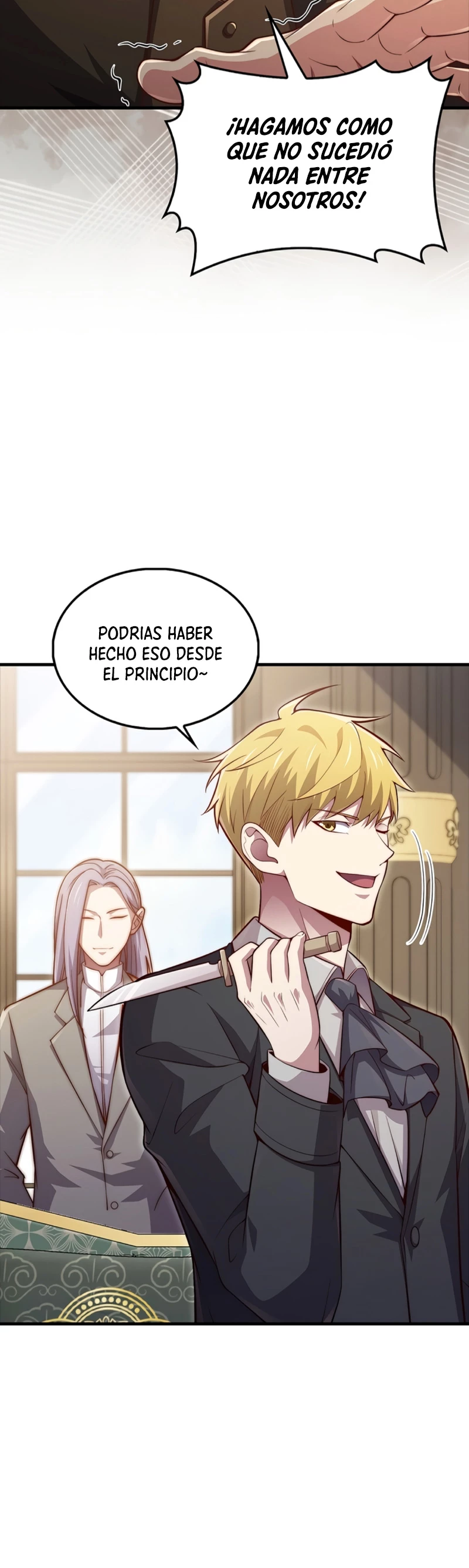 El dinero del Lord no disminuye Capítulo 136 - Page 24