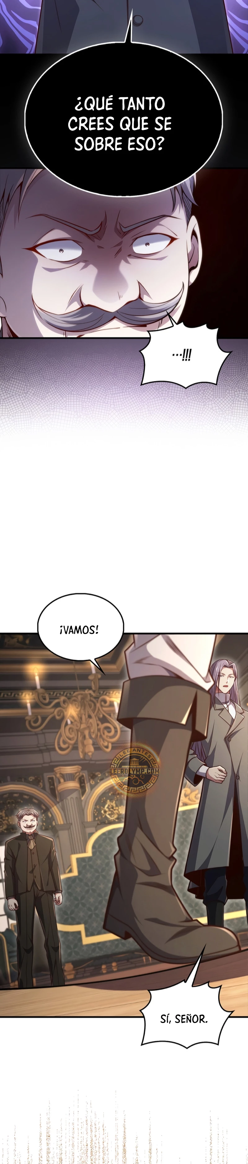 El dinero del Lord no disminuye Capítulo 136 - Page 28