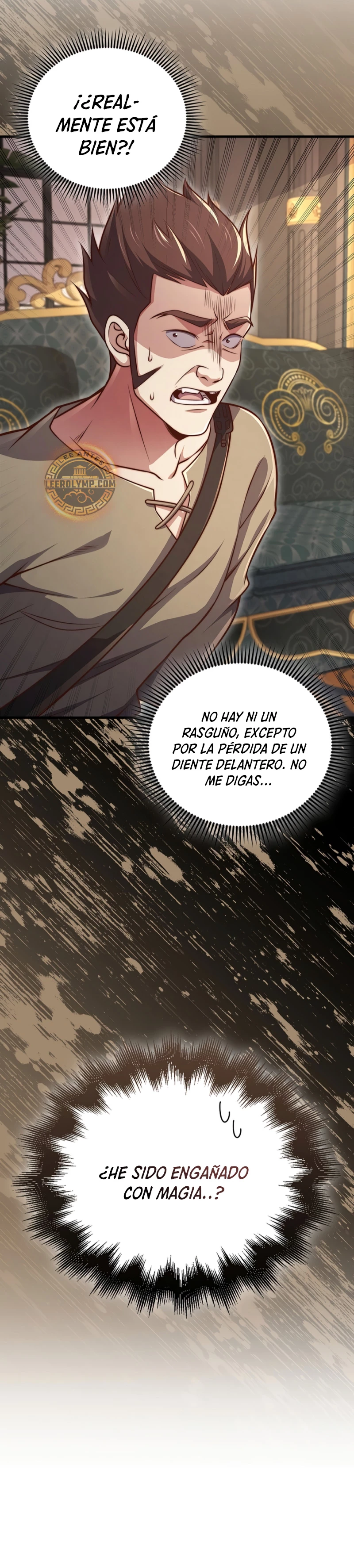 El dinero del Lord no disminuye Capítulo 136 - Page 30