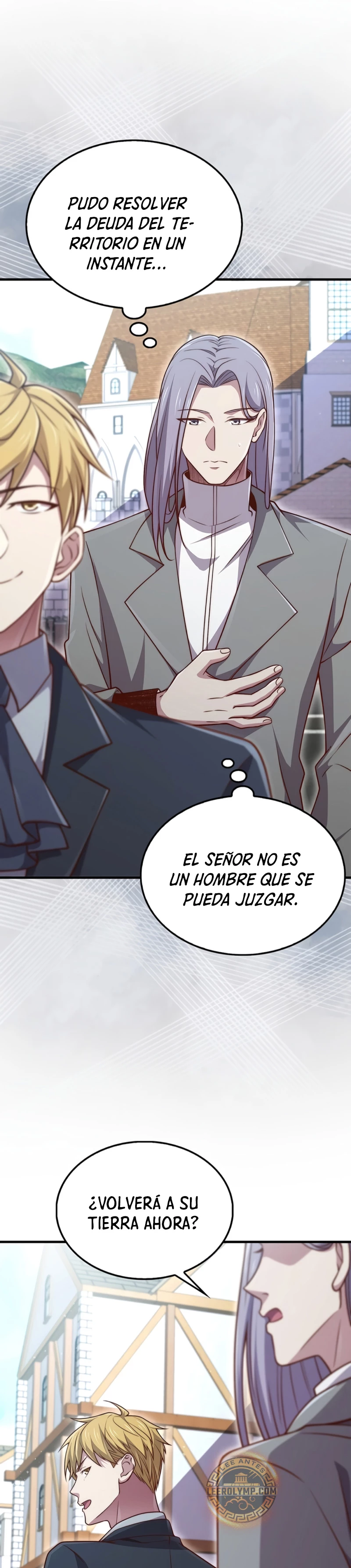 El dinero del Lord no disminuye Capítulo 136 - Page 32