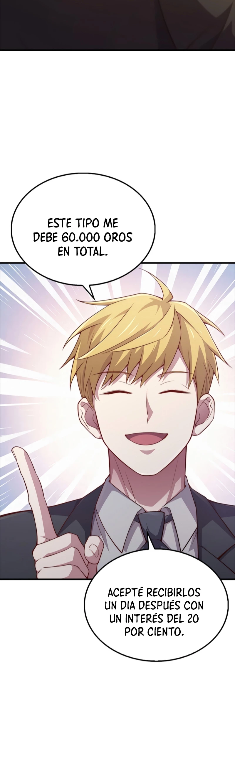 El dinero del Lord no disminuye Capítulo 136 - Page 4