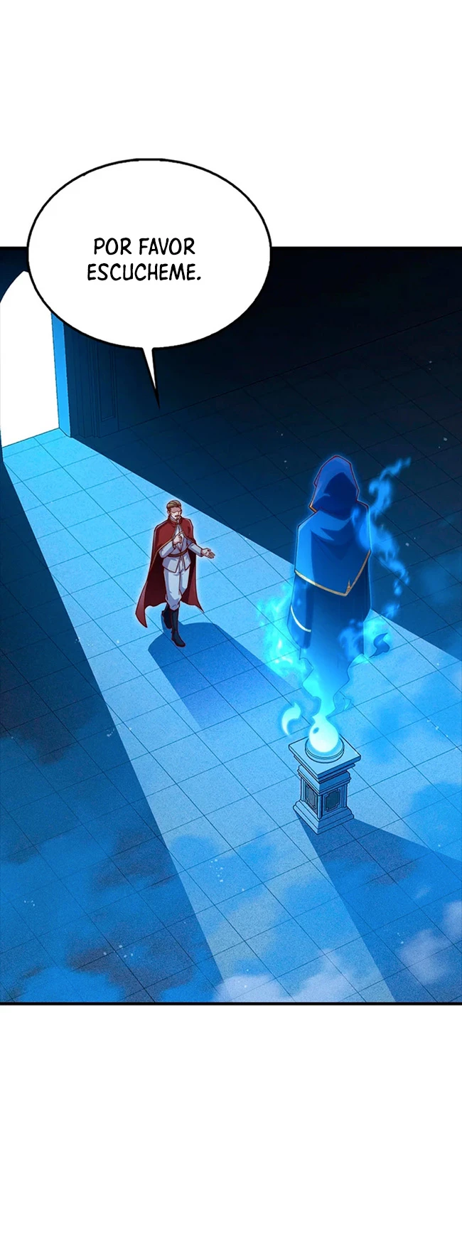 El dinero del Lord no disminuye Capítulo 137 - Page 11