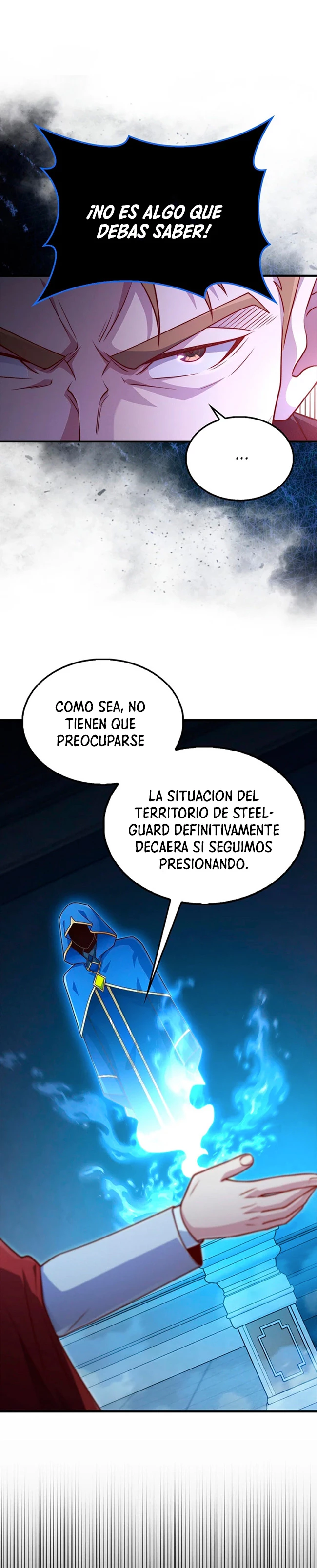 El dinero del Lord no disminuye Capítulo 137 - Page 15