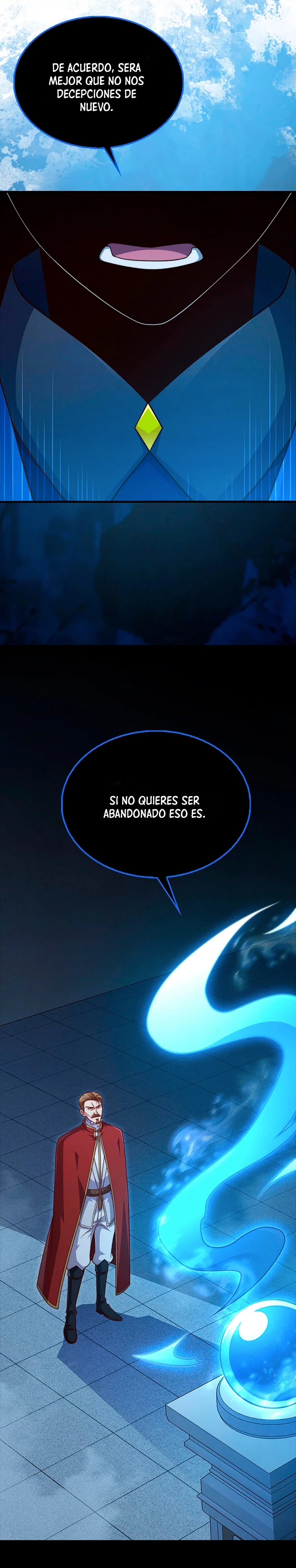 El dinero del Lord no disminuye Capítulo 137 - Page 17