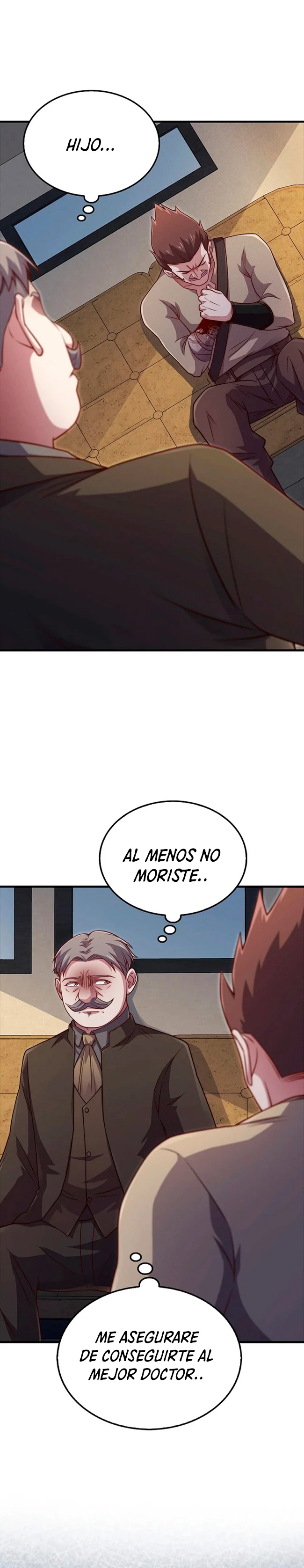 El dinero del Lord no disminuye Capítulo 137 - Page 20