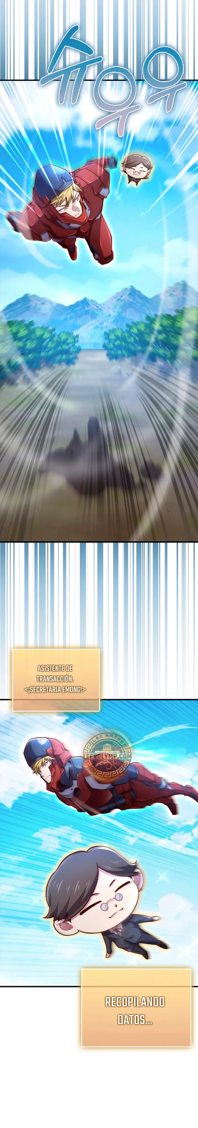 El dinero del Lord no disminuye Capítulo 137 - Page 29