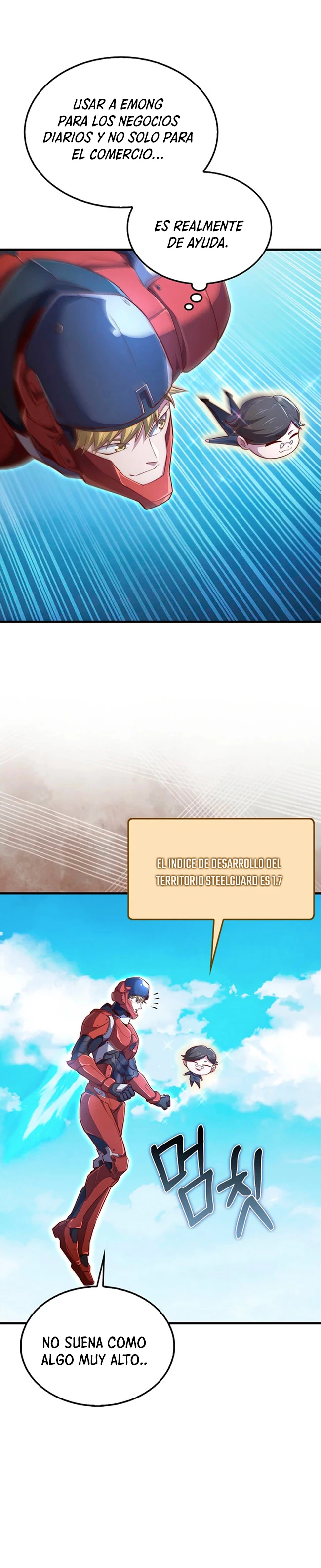 El dinero del Lord no disminuye Capítulo 137 - Page 30