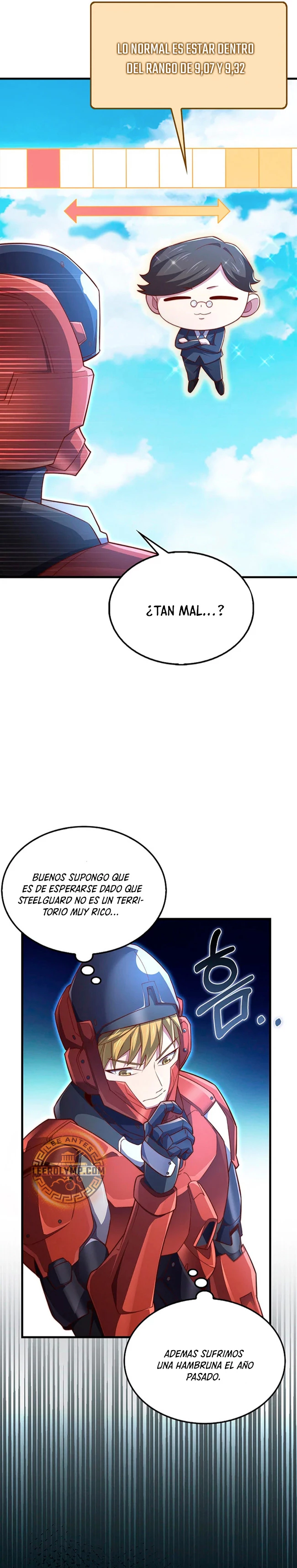 El dinero del Lord no disminuye Capítulo 137 - Page 31