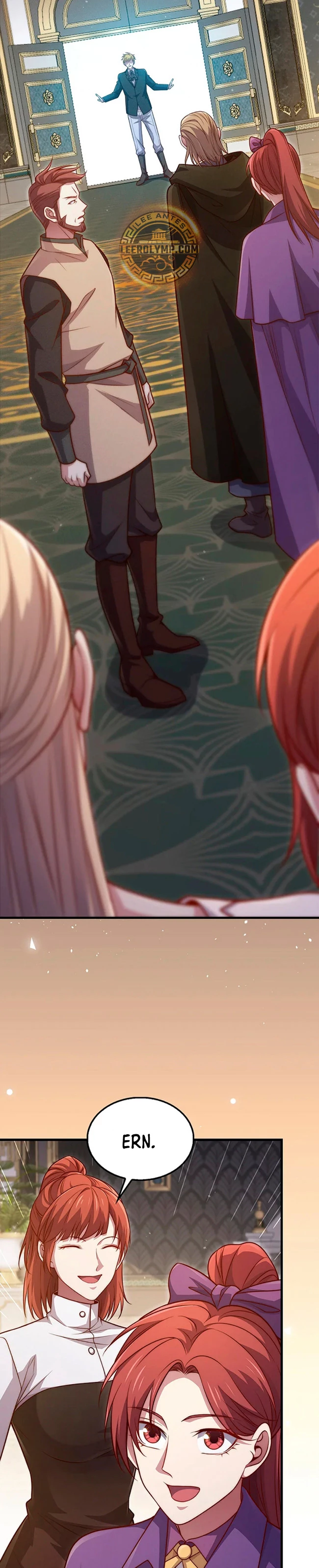 El dinero del Lord no disminuye Capítulo 137 - Page 37