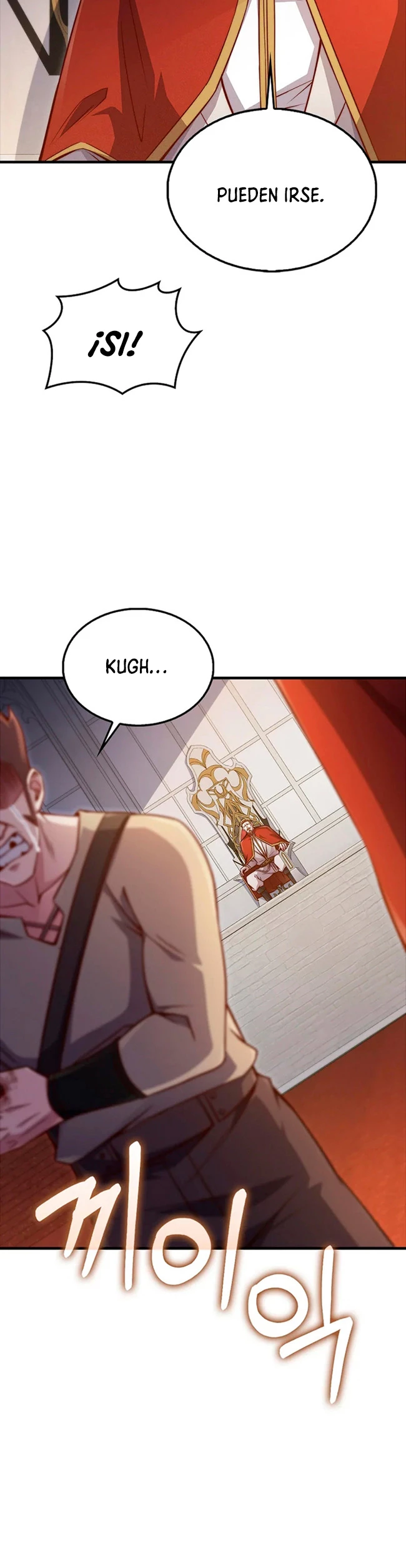 El dinero del Lord no disminuye Capítulo 137 - Page 5