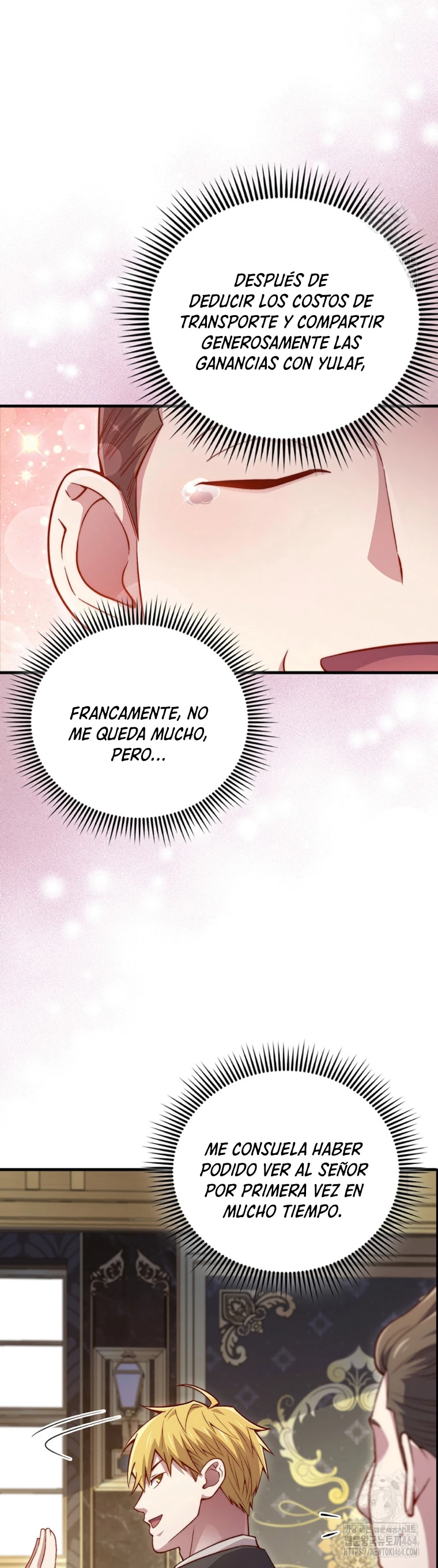 El dinero del Lord no disminuye Capítulo 138 - Page 11