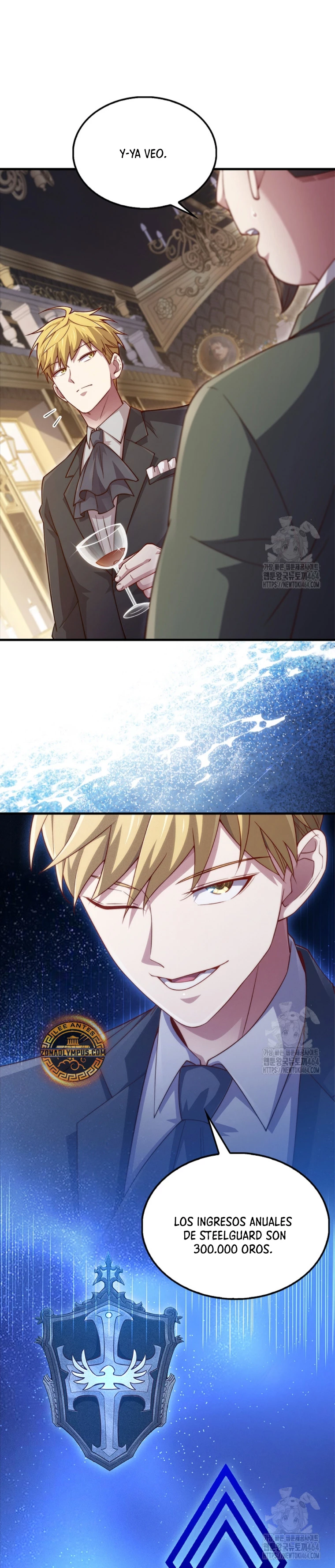 El dinero del Lord no disminuye Capítulo 138 - Page 6
