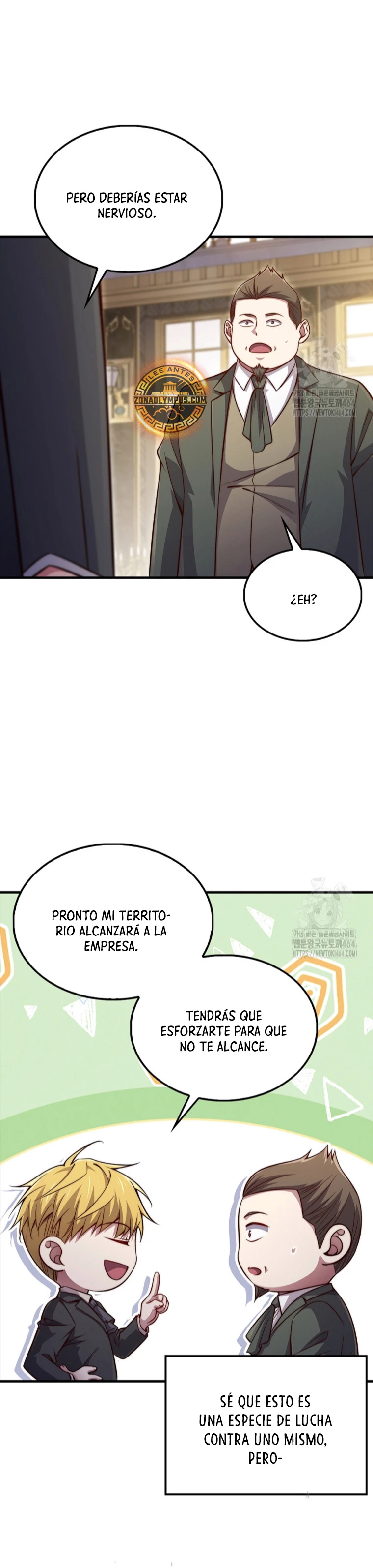 El dinero del Lord no disminuye Capítulo 138 - Page 8