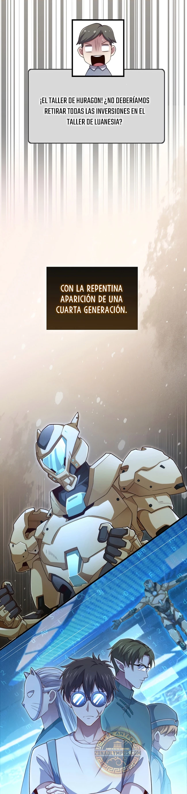 El dinero del Lord no disminuye Capítulo 139 - Page 15