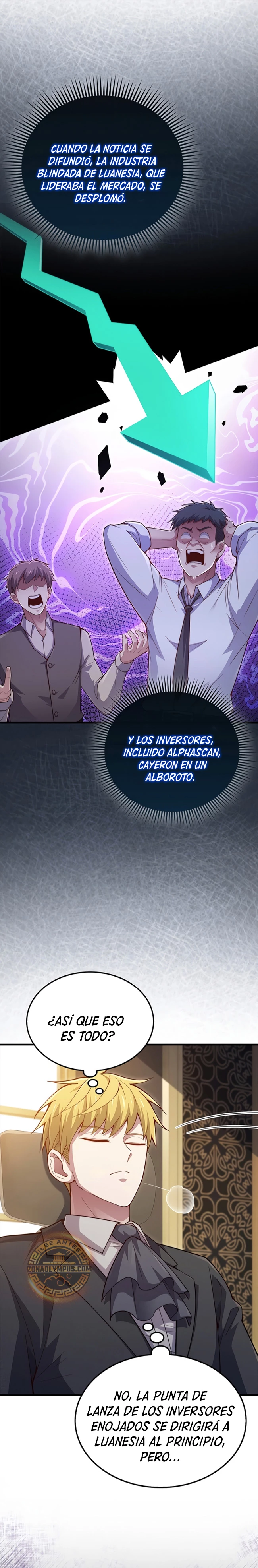 El dinero del Lord no disminuye Capítulo 139 - Page 17