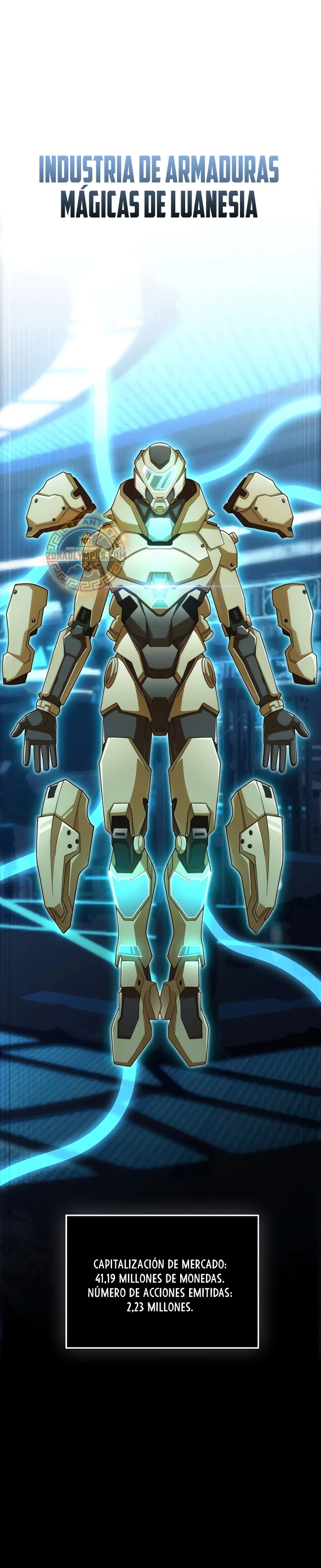 El dinero del Lord no disminuye Capítulo 139 - Page 2