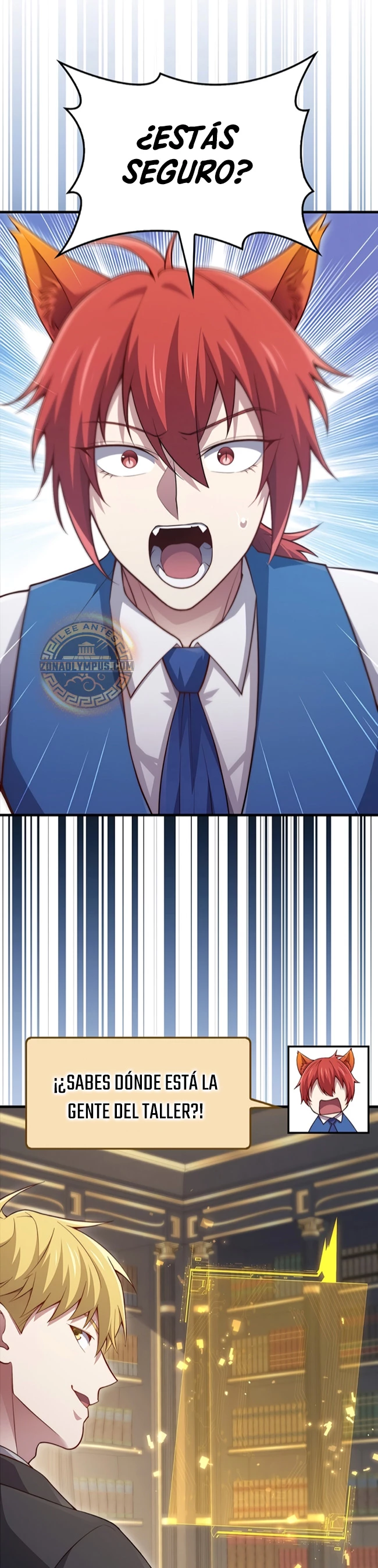 El dinero del Lord no disminuye Capítulo 139 - Page 20