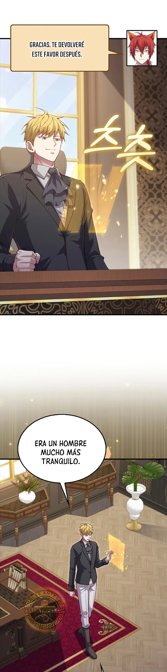 El dinero del Lord no disminuye Capítulo 139 - Page 23