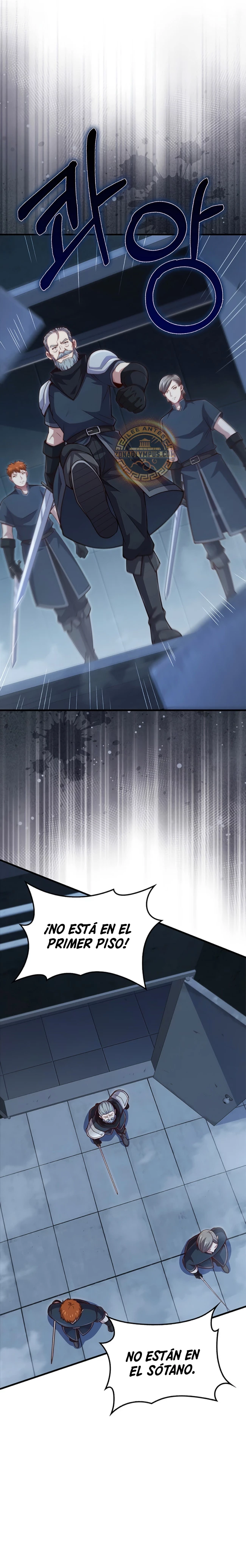 El dinero del Lord no disminuye Capítulo 139 - Page 26