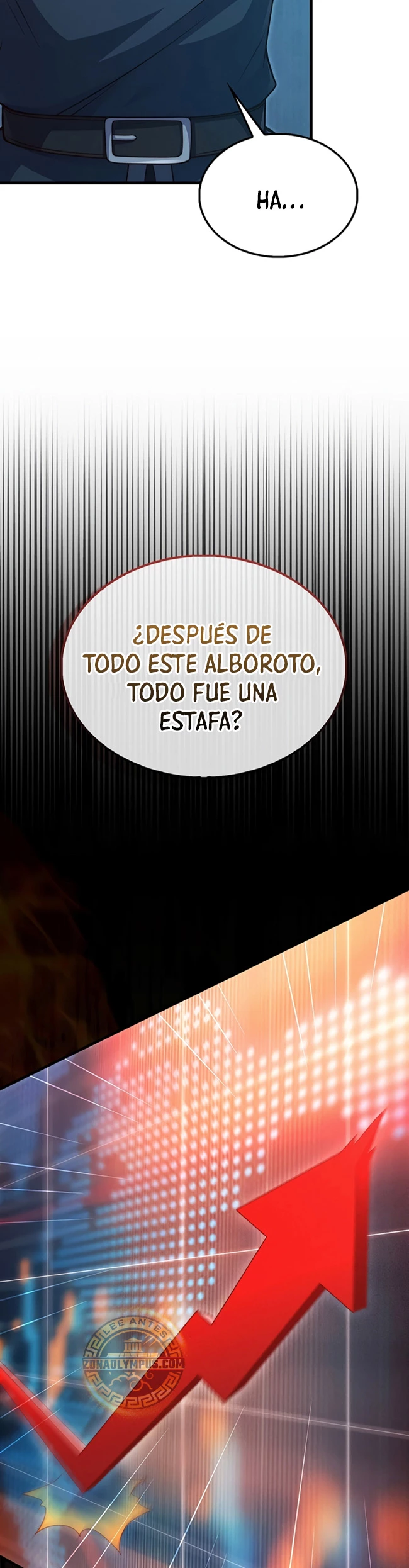 El dinero del Lord no disminuye Capítulo 139 - Page 31