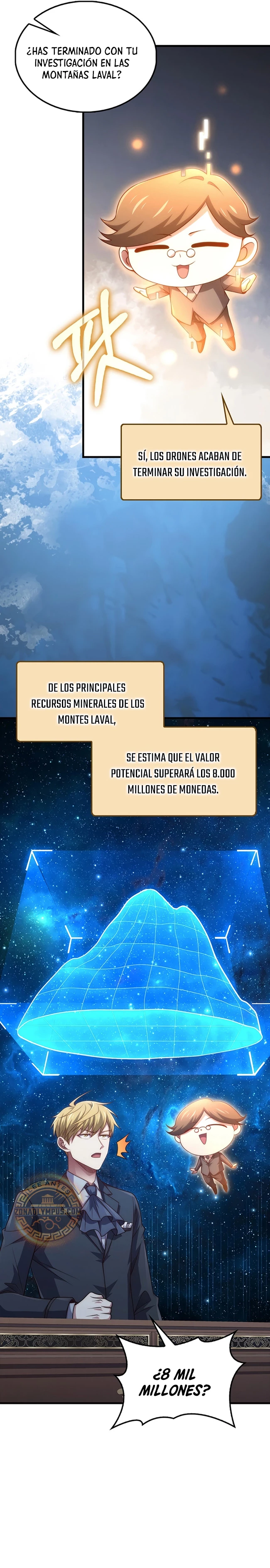 El dinero del Lord no disminuye Capítulo 139 - Page 42