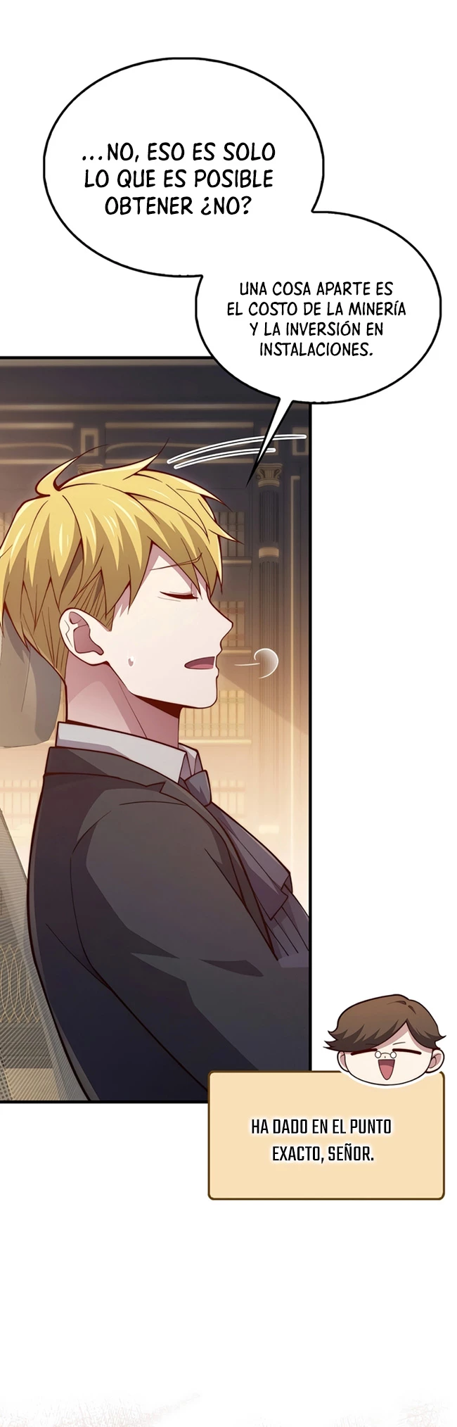 El dinero del Lord no disminuye Capítulo 139 - Page 43