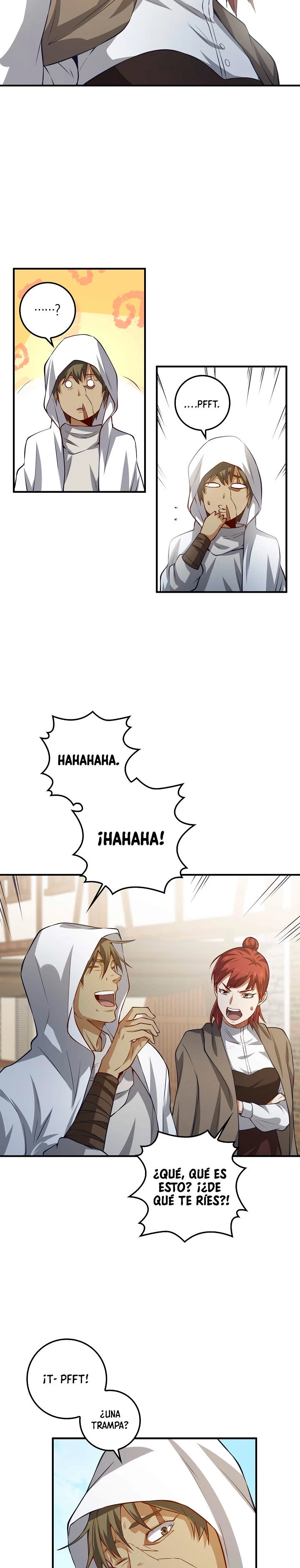 El dinero del Lord no disminuye Capítulo 14 - Page 25