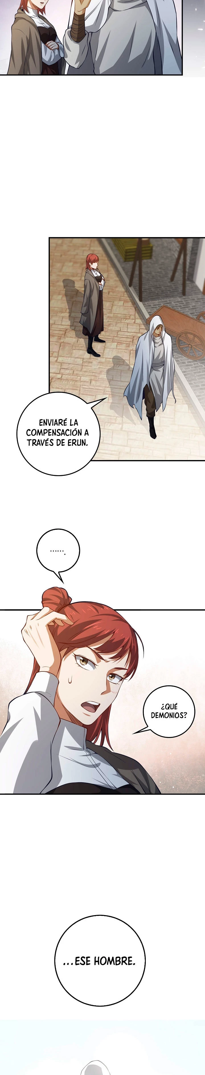 El dinero del Lord no disminuye Capítulo 14 - Page 29