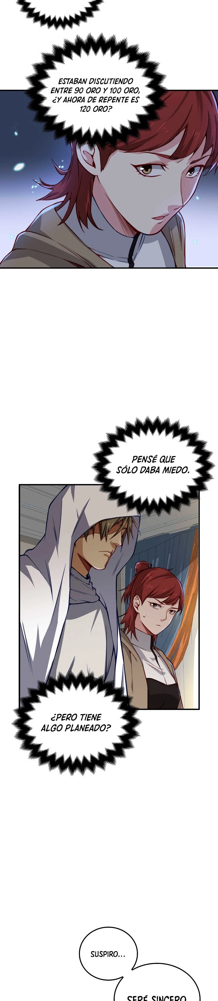 El dinero del Lord no disminuye Capítulo 14 - Page 6