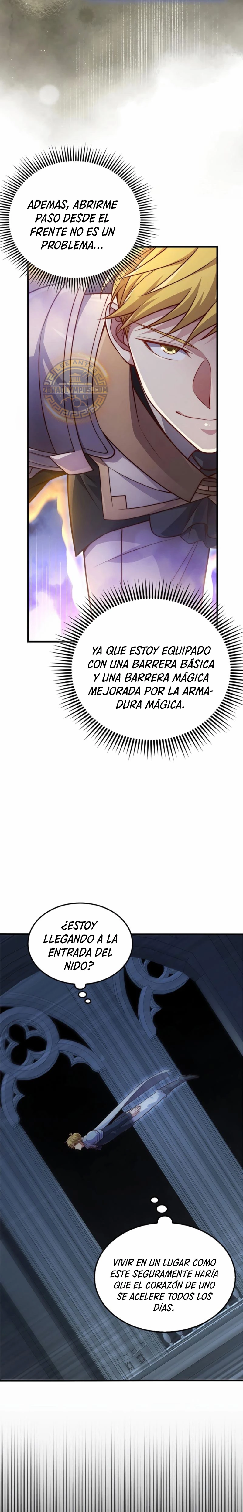 El dinero del Lord no disminuye Capítulo 140 - Page 11